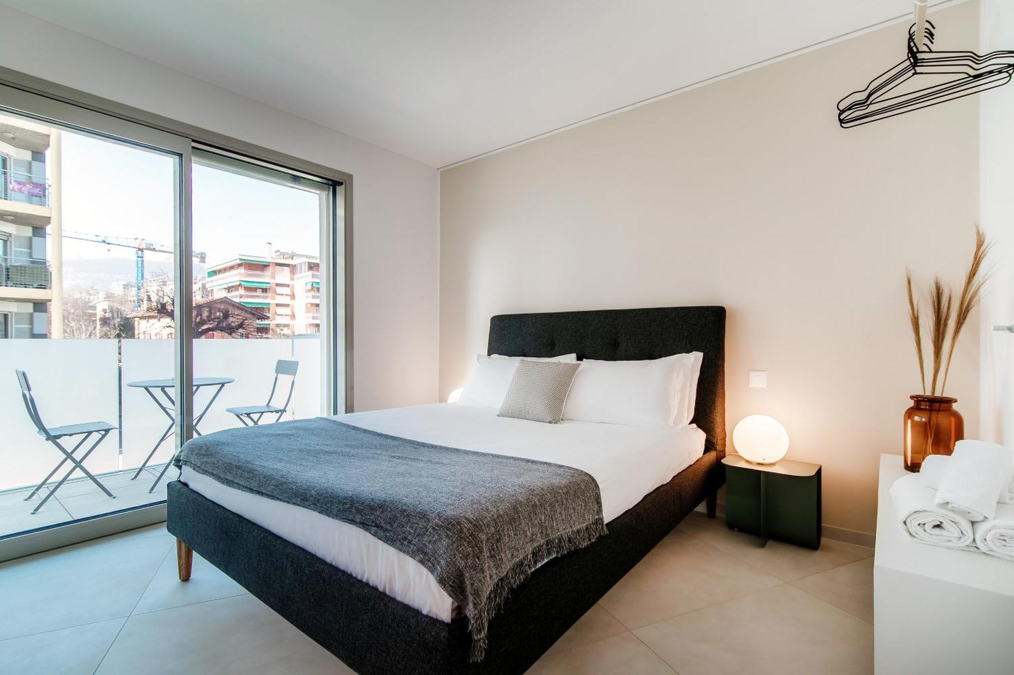 Kristall 9 By Quokka 360 - Modern Apartment Close To Lugano Center Massagno Екстер'єр фото