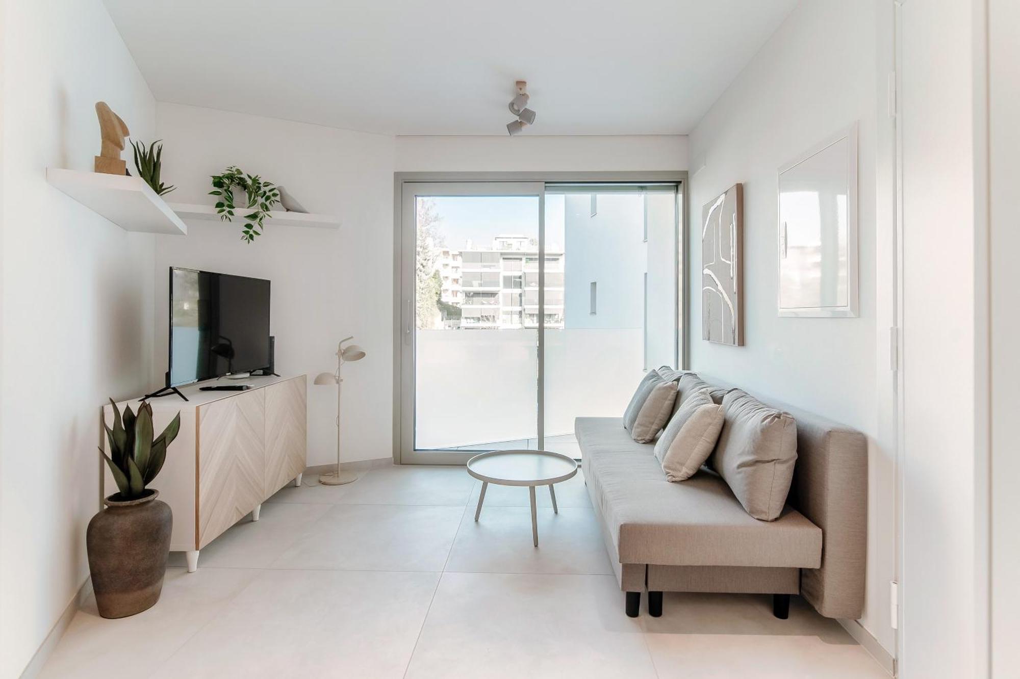 Kristall 9 By Quokka 360 - Modern Apartment Close To Lugano Center Massagno Екстер'єр фото