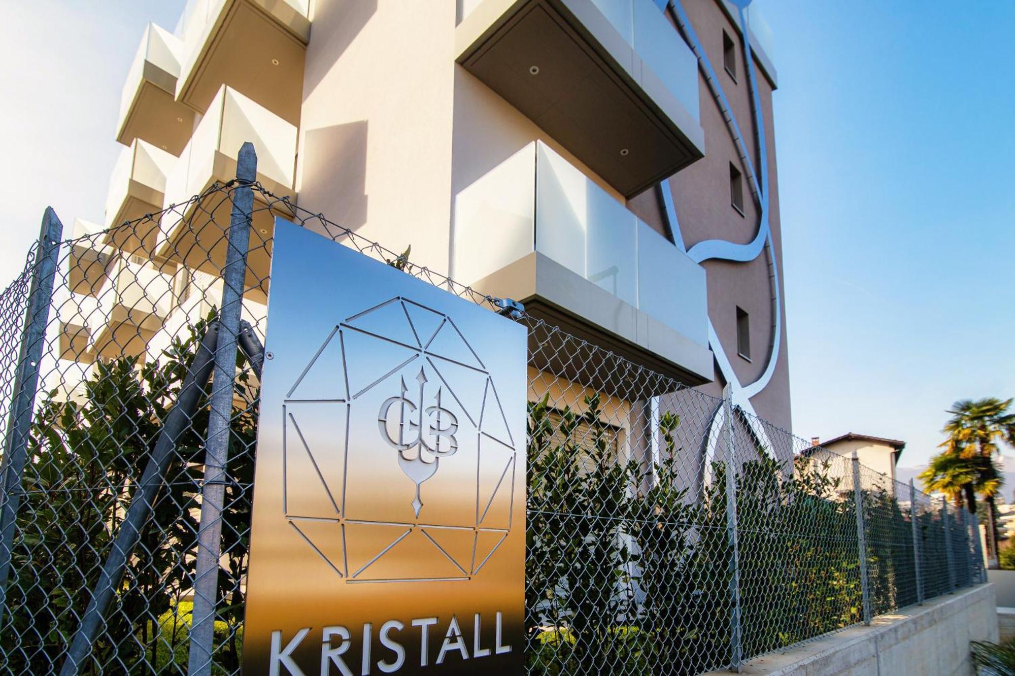 Kristall 9 By Quokka 360 - Modern Apartment Close To Lugano Center Massagno Екстер'єр фото